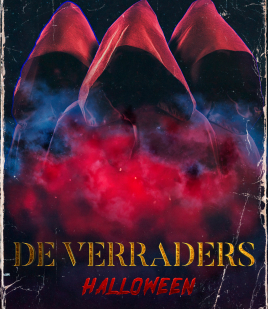 De Verraders Halloween NLZIET