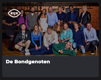 De Bondgenoten app NLZIET