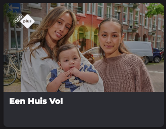 Een Huis Vol app NLZIET