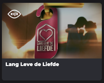 Lang Leve de Liefde app NLZIET