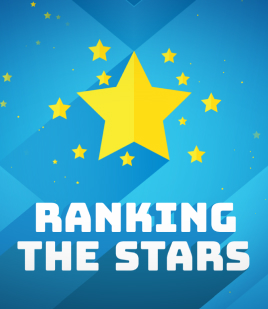 Ranking The Stars NLZIET